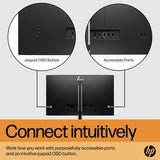 HP E-Series E24 G5 FHD No Stand Monitor
