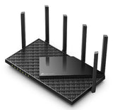 TP-Link Archer AXE5400 Tri-Band Gigabit Wi-Fi 6E Router