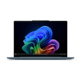 Lenovo Yoga Slim 7 14AKP10 Copilot+ PC AMD Ryzen™ AI 5 340 Laptop 35.6 cm (14") WUXGA 16 GB LPDDR5-SDRAM 512 GB SSD Wi-Fi 7 (802.11be) Windows 11 Home English Teal