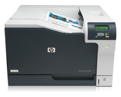 HP Color LaserJet Professional LaserJet Pro CP5225n Color Printer, Ethernet Only