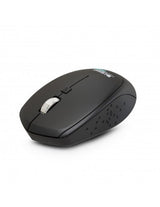Urban Factory CYCLEE: WIRELESS 2.4GHZ MOUSE WITH USB-A/USB-C Mini Receivers