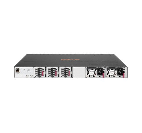 HPE Aruba Networking CX 8360-48XT4C Managed L3 10G Ethernet (100/1000/10000) 1U Black