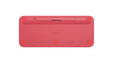 Logitech 920-013152 keyboard Universal Bluetooth QWERTY UK English Rose