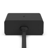 Belkin WCH010vfBK Laptop, Smartphone, Smartwatch, Tablet Black AC Fast charging Indoor