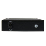 StarTech.com Gigabit Ethernet Multi Mode Fiber Media Converter SC 550m - 1000 Mbps