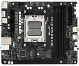 Asrock DeskMeet X600 Desktop Black AMD X600 Socket AM5