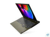 Lenovo Legion C7 15IMH05 Intel® Core™ i7 i7-10750H Laptop 39.6 cm (15.6") Full HD 32 GB DDR4-SDRAM 512 GB SSD NVIDIA® GeForce RTX™ 2060 Wi-Fi 6 (802.11ax) Windows 10 Pro Italian Brown