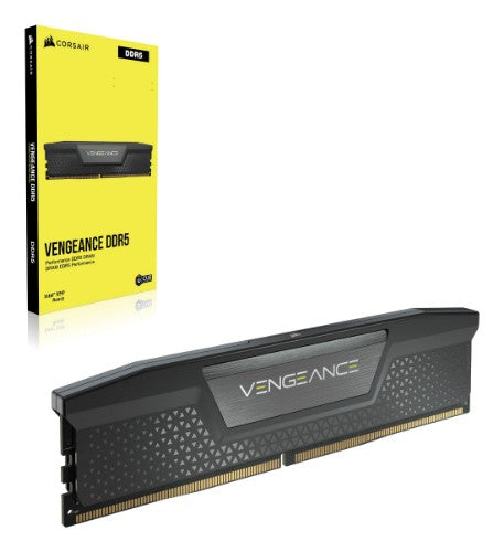 Corsair Vengeance CMK32GX5M2B6000C38 memory module 32 GB 2 x 16 GB DDR5