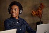 HP Poly Voyager Surround 80 UC USB-C Headset +USB-C/A Adapter