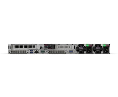 HPE ProLiant DL325 Gen11 9015 3.6GHz 8c 1P 2x32GB-R 8SFF MR408i-o NC BCM5719 2x1000W PS EU Server