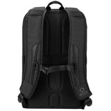Targus Balance EcoSmart 15.6" 39.6 cm (15.6") Backpack Black