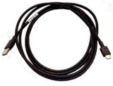 Zebra CBL-CS6-S07-04 USB cable USB 2.0 2.13 m USB A USB C Black