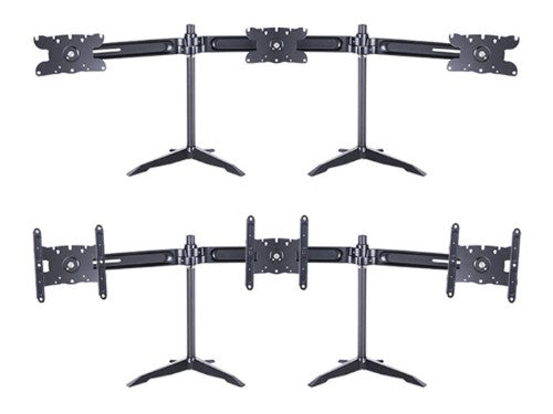 Multibrackets M Desktopmount VESA Adapter 200x200