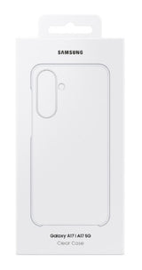 Samsung Clear Case for Galaxy A17 4G | A17 5G