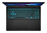 ASUS V16 V3607VM-TK148W Intel Core 7 240H Laptop 40.6 cm (16") WUXGA 16 GB DDR5-SDRAM 1 TB SSD NVIDIA GeForce RTX 5060 Wi-Fi 6 (802.11ax) Windows 11 Home Black