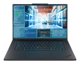 Lenovo ThinkPad P1 Gen 8 Intel Core Ultra 7 255H Mobile workstation 40.6 cm (16") WUXGA 32 GB LPDDR5x-SDRAM 1 TB SSD NVIDIA RTX PRO 2000 Blackwell Wi-Fi 7 (802.11be) Windows 11 Pro English Black