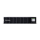 CyberPower OL6KERTHD uninterruptible power supply (UPS) Double-conversion (Online) 6 kVA 6000 W 7 AC outlet(s)