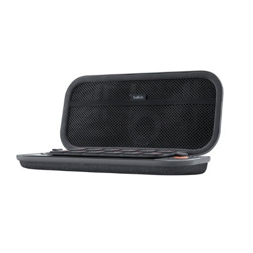 Belkin ENA002HQCH portable game console case Hardshell case Nintendo Black