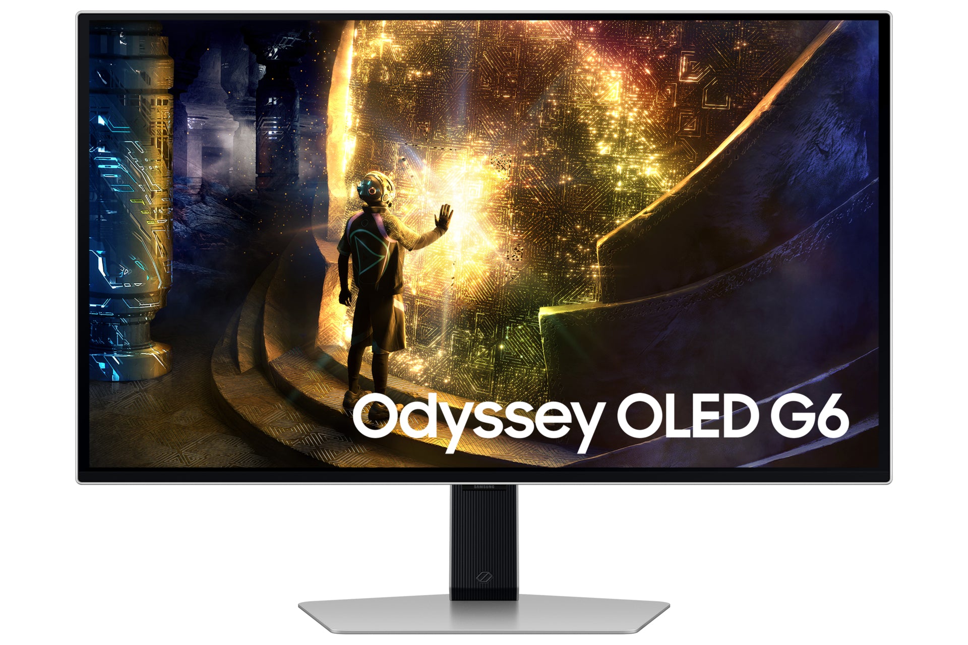 Samsung 27" Odyssey OLED G61SD QHD 240Hz Gaming Monitor