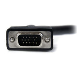 StarTech.com 20 ft Coax High Resolution Monitor VGA Cable HD15 M/M