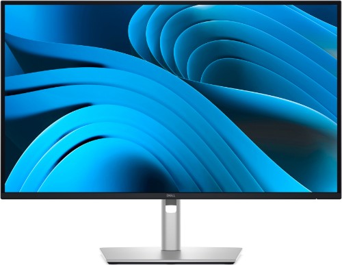 DELL Pro Plus P2725DE computer monitor 68.6 cm (27") 2560 x 1440 pixels Quad HD LCD Black, Silver