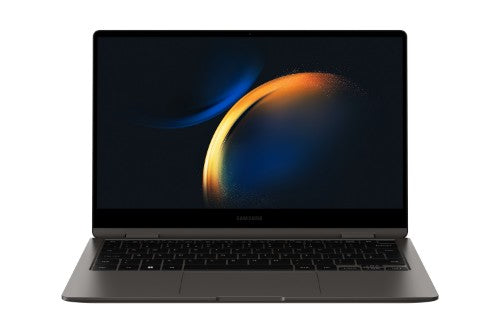 Samsung Galaxy Book3 360 NP730QFG-KA1UK laptop Intel® Core™ i5 i5-1340P Hybrid (2-in-1) 33.8 cm (13.3") Touchscreen Full HD 8 GB LPDDR4x-SDRAM 256 GB SSD Wi-Fi 6E (802.11ax) Windows 11 Home Graphite