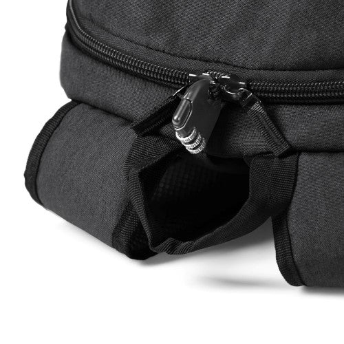 PORT Designs Houston Eco backpack Casual backpack Black