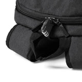 PORT Designs Houston Eco backpack Casual backpack Black