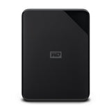 Western Digital WDBEPK0010BBK-WESN external hard drive 1 TB USB 3.2 Gen 1 (3.1 Gen 1) Black