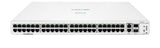 HPE Aruba Networking Networking Instant On Switch 48p Gigabit 2p 10GBT 2p SFP+ 1960