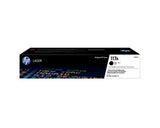 HP W2070A/117A Toner-kit black, 1K pages ISO/IEC 19798 for HP Color Laser 150