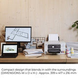 Canon MAXIFY GX3050 Inkjet A4 600 x 1200 DPI Wi-Fi