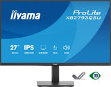 iiyama ProLite XB2793QSU-B1 computer monitor 68.6 cm (27") 2560 x 1440 pixels Quad HD LED Black