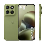 Motorola moto g67 17.3 cm (6.8") Hybrid Dual SIM Android 16.0 5G USB Type-C 4 GB 128 GB 5200 mAh Green