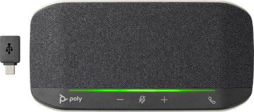 HP Poly Sync 10 USB-A USB-C Speakerphone