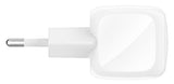 Belkin BoostCharge Laptop, Smartphone, Tablet White AC Fast charging Indoor