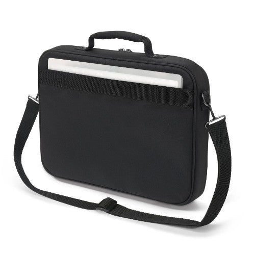 DICOTA D3250203 laptop case 43.9 cm (17.3") Briefcase Black