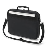 DICOTA D3250201 laptop case 35.6 cm (14") Briefcase Black
