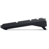 DELL Pro Compact Silent Keyboard and Mouse - KM555 - UK (QWERTY)