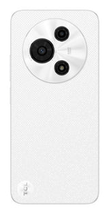 TCL 60 SE 16.9 cm (6.67") Dual SIM Android 15 4G USB Type-C 8 GB 512 GB 5200 mAh White