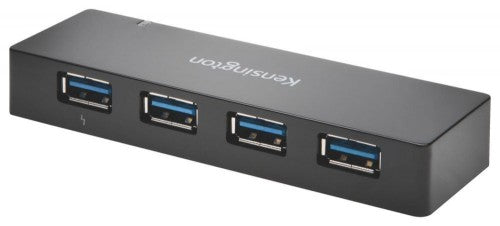 Kensington UH4000C USB 3.0 4-Port Hub + Charging