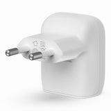 Belkin WCA006vf1MWH-B5 White Indoor