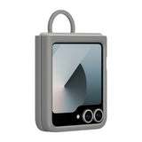 Samsung EF-PF741TJEGWW mobile phone case 17 cm (6.7") Cover Grey