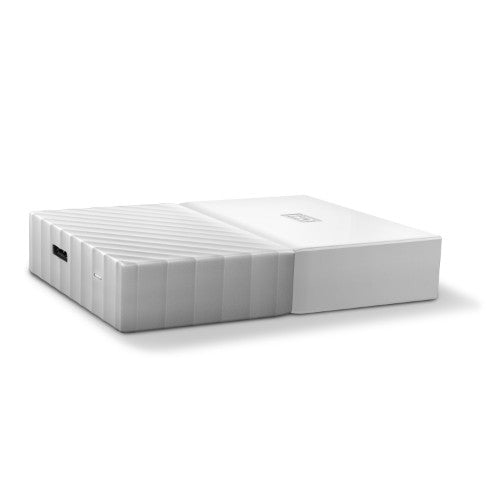 Western Digital My Passport external hard drive 4 TB White