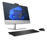 HP EliteOne 840 G9 Intel® Core™ i7 i7-12700 60.5 cm (23.8") 1920 x 1080 pixels All-in-One PC 16 GB DDR5-SDRAM 512 GB SSD Windows 11 Pro Wi-Fi 6E (802.11ax) Silver