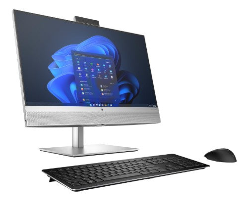 HP EliteOne 840 G9 Intel® Core™ i9 i9-14900 60.5 cm (23.8") 1920 x 1080 pixels Touchscreen All-in-One PC 32 GB DDR5-SDRAM 1 TB SSD Windows 11 Pro Wi-Fi 7 (802.11be) Silver
