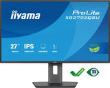 iiyama ProLite XB2792QSU-B1 computer monitor 68.6 cm (27") 2560 x 1440 pixels Quad HD LED Black