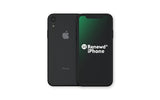 Renewd iPhone XR Black 256GB