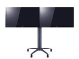 Multibrackets M Public Display Stand 145 Dual Black