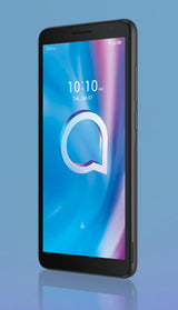 Alcatel 1B Prime Black 14 cm (5.5") Dual SIM Android 10 4G Micro-USB 2 GB 16 GB 3000 mAh